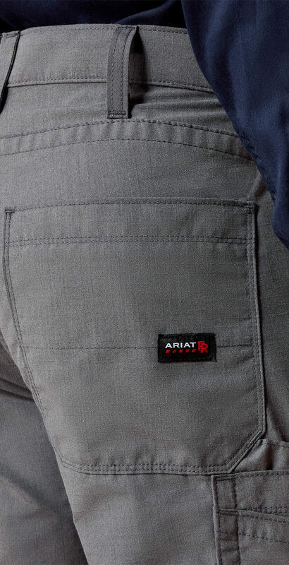 FR M4 Relaxed DuraLight Ripstop Boot Cut Pant 03